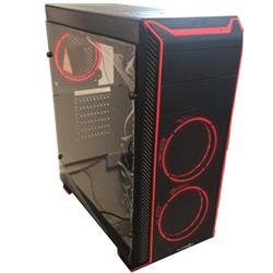 GABINETE AUREOX HEBE ARX 340G (VENTA SOLO CON PC ARMADA)