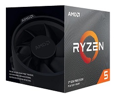CPU AM4 AMD RYZEN 5 3600 X6 4.2 GHZ