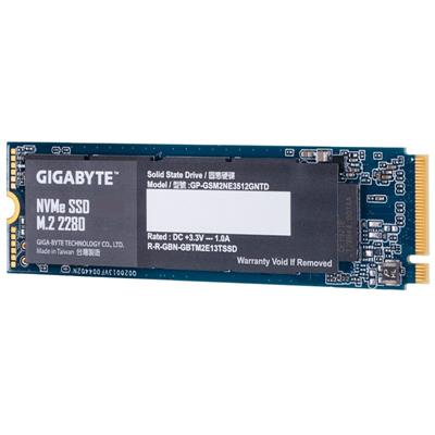 SSD 128 GB M.2 2280 NVME GIGABYTE GP-GSM2NE3128GNT