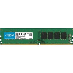 MEMORIA DDR4 4GB 2666 CRUCIAL