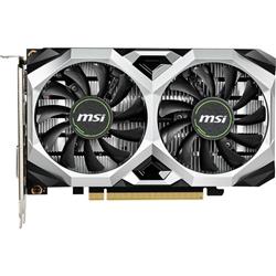 VIDEO PCI-E 4GB GEFORCE GTX 1650 MSI VENTUS XS 4GB OC DDR5
