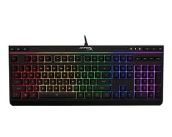 TECLADO KINGSTON HYPERX ALLOY CORE RGB GAMING