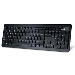 TECLADO GENIUS SLIMSTAR 230 USB