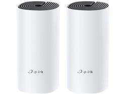 SISTEMA WIFI MESH TP-LINK DECO E4 AC1200 (2 UNIDADES)