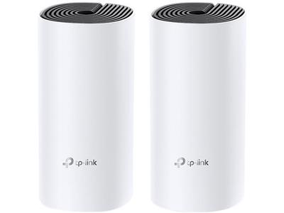 SISTEMA WIFI MESH TP-LINK DECO E4 AC1200 (2 UNIDAD