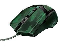 MOUSE TRUST GXT 101C GAV JUNCLE CAMO GAMING