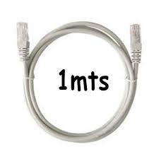 CABLE UTP 1 MTS ARMADO CAT5E ANBYTE