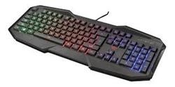 TECLADO TRUST GXT 830-RW AVONN GAMING