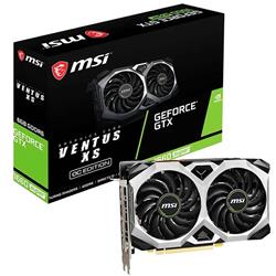 VIDEO PCI-E 6GB GEFORCE GTX 1660 SUPER MSI VENTUS XS