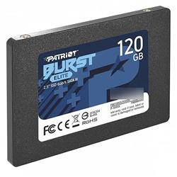 SSD 120 GB SATA 3 PATRIOT BURST ELITE