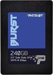 SSD 240 GB SATA 3 PATRIOT BURST ELITE