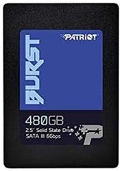 SSD 480 GB SATA 3 PATRIOT BURST ELITE