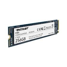 SSD 256 GB M.2 2280 NVME PATRIOT P300