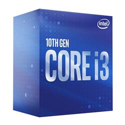 CPU 1200 INTEL CORE I3-10100 3.60 GHZ 6MB (VENTA SOLO CON PC ARMADA)
