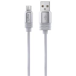 CABLE USB A MICRO USB 1.8 MTS NISUTA NSCAUSMI2