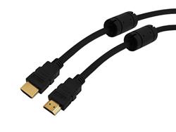 CABLE HDMI V2.0 C/ FILTRO 1.80 MTS NISUTA NSCAHDMI2