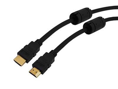 CABLE HDMI V2.0 C/ FILTRO 1.80 MTS NISUTA NSCAHDMI
