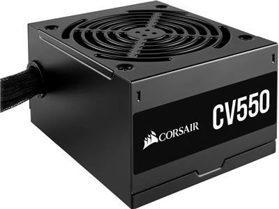 FUENTE 550W CORSAIR CV550 80 PLUS BRONZE