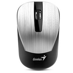 MOUSE GENIUS NX-7015 SILVER WIRELESS 2.4 GHZ