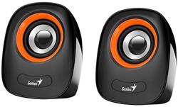 PARLANTES GENIUS 2.0 SP-Q160 ORANGE