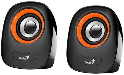 PARLANTES GENIUS 2.0 SP-Q160 ORANGE