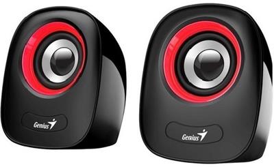 PARLANTES GENIUS 2.0 SP-Q160 RED