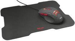 MOUSE TRUST ZIVA GAMING + PAD MOUSE