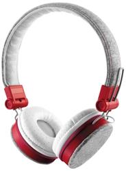 AURICULAR TRUST FYBER GREY-RED