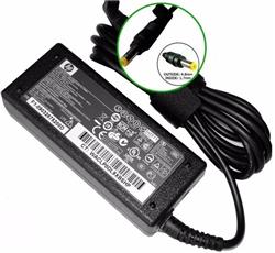 CARGADOR DE NOTEBOOK HP 18.5V 3.5A 65W 4.8 x 1.7