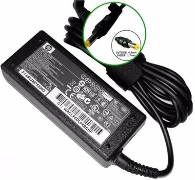 CARGADOR DE NOTEBOOK HP 18.5V 3.5A 65W 4.8 x 1.7