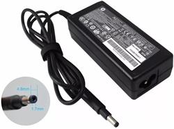 CARGADOR DE NOTEBOOK HP 19.5V 3.33A 65W 4.8 x 1.7