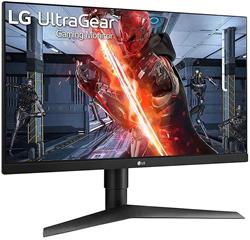 MONITOR 27 LG 27GL650F-B ULTRAGEAR GAMING 144HZ