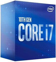 CPU 1200 INTEL CORE I7-10700 2.90 GHZ 16MB (VENTA SOLO CON PC ARMADA)