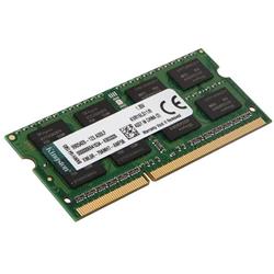 MEMORIA DDR4 SODIMM 8GB 2666 KINGSTON