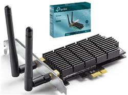 PLACA DE RED PCI-E WIRELESS DUAL BAND TP-LINK ARCHER T4E AC1200