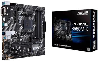 MOTHER AM4 ASUS PRIME B550M-K DDR4