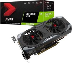 VIDEO PCI-E 6GB GEFORCE GTX 1660 SUPER PNY XLR8 GAMING OVERCLOCKED EDITION