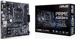 MOTHER AM4 ASUS PRIME A520M-K DDR4