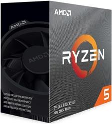 CPU AM4 AMD RYZEN 5 3500X X6 4.1 GHZ (VENTA SOLO PC ARMADA)