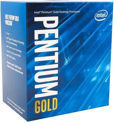 CPU 1200 INTEL PENTIUM GOLD G6400 4.00GHZ 4MB CACH
