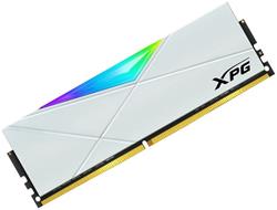 MEMORIA DDR4 8GB 3000 ADATA XPG SPECTRIX D50 RGB WHITE