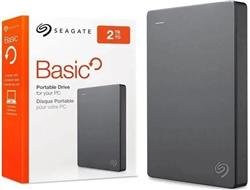 HD 2 TB EXTERNO USB 3.0 SEAGATE BASIC