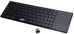 TECLADO NISUTA NSWIKTV27 WIRELESS P/SMART TV