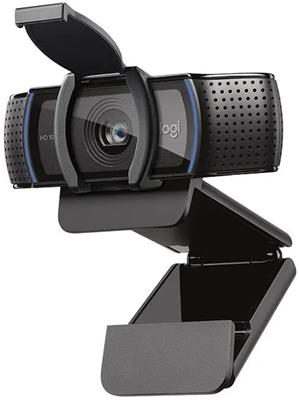 WEBCAM LOGITECH C920S PRO FHD