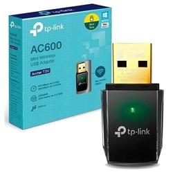 PLACA DE RED USB WIRELESS DUAL BAND TP-LINK ARCHER T2U AC600