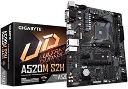 MOTHER AM4 GIGABYTE A520M S2H DDR4