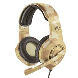 AURICULAR TRUST GXT 310D RADIUS GAMING DESERT CAMO PC/PS4