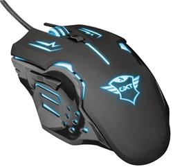 MOUSE TRUST GXT 108 RAVA RGB GAMING