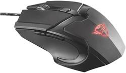 MOUSE TRUST GXT 101 GAV BLACK GAMING