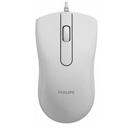 MOUSE PHILIPS M101 WHITE